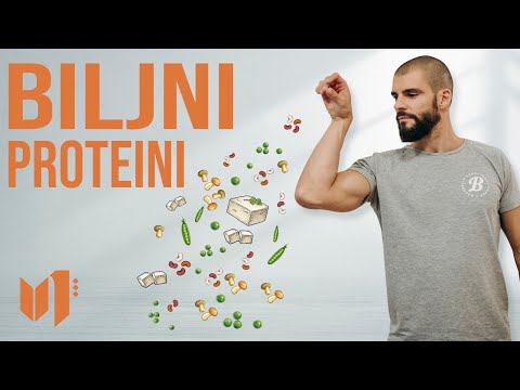 Video: Vegetarijanstvo. Biljni Izvori Esencijalnih Aminokiselina