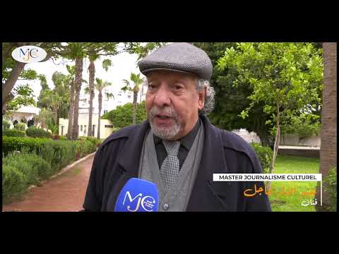 رأي الفنان عبد الإله عاجل في الصحافة الثقافية