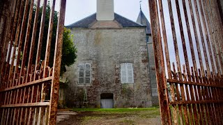 Unearthing Mysteries: The Journey of Restoring the Chateau Entrance