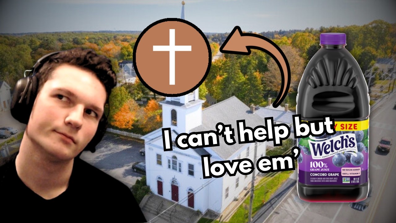 Baptists are unique but loveable Christians