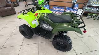 2026 YAMAHA GRIZZLY 110 / 704-833-1270