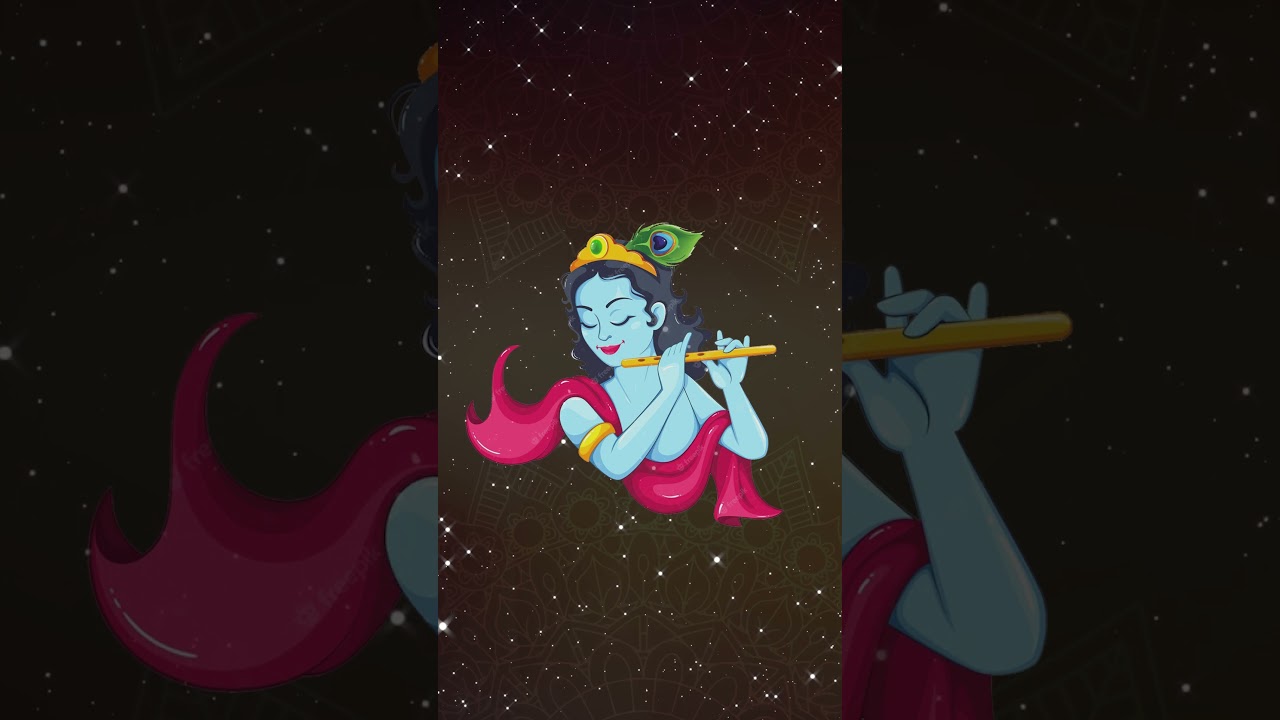 Kahanna Ann Padi Mai Tere Dwara | #shorts #krishnastatus