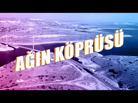 Ağın Köprüsü #yolmedeniyettir