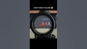 WAIT FOR IT AND DON T MISS THE END GARENA FREE FIRE SHORT VIDEO Shorts 