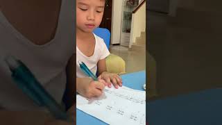Doing math subtraction level B