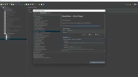 Citrix Plugin JMeter | Must run with a JVM 32 bits