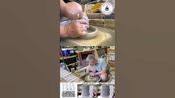Pottery Basics  Compressing Clay for Crack Free Creations