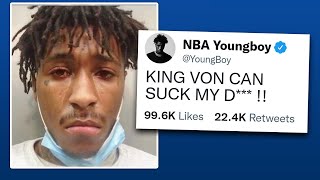 How NBA YoungBoy Is Behind King Von's Passing