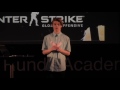 Let Your Kids Play First Person Shooter Games | Zander Clay | TEDxRundleAcademy