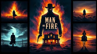 Man On Fire - a.i. Country Song