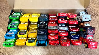Koleksi Mobil Lightning McQueen Raksasa 🚗 | Mainan Disney Pixar Cars