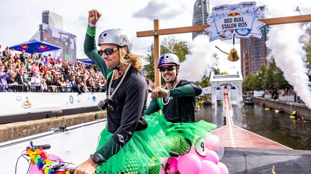 😳Across the water 💦👉🏻 Red Bull Stalen Ros 2023 Highlights YouTube 😳Across the water 💦👉🏻 Red Bull Stalen Ros 2023 Highlights YouTube