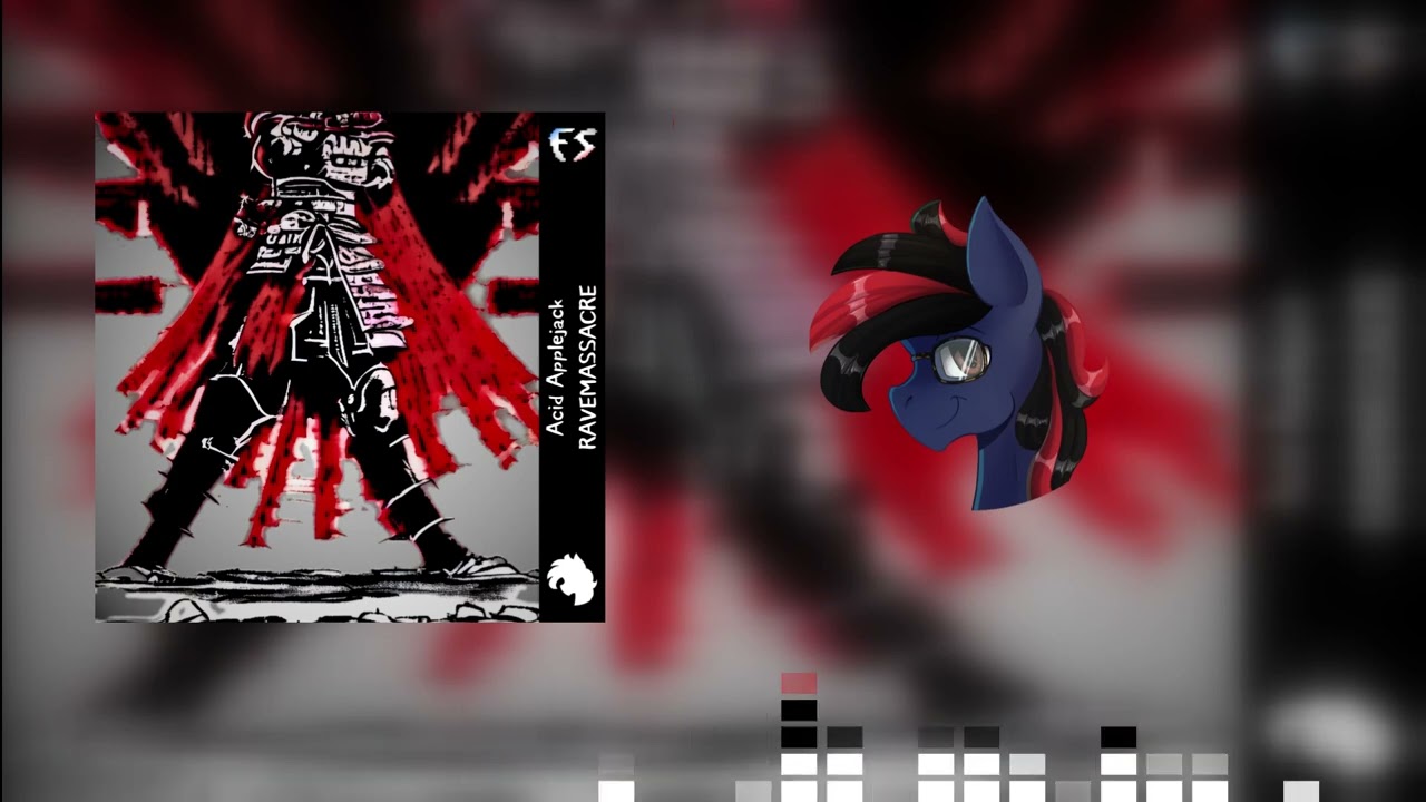 [Frenchcore/Uptempo Hardcore] Acid Applejack - XTC Love