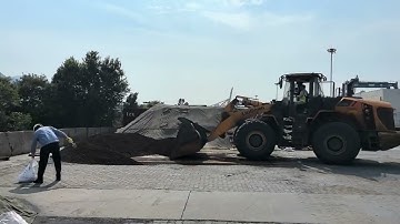 Abant – Copper Ore Unloading & CCIC Sampling Inspection