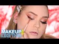 NIKKIETUTORIALS LAST MINUTE HOLIDAY MAKEUP TUTORIAL + GIVEAWAY | MAYBELLINE NEW YORK