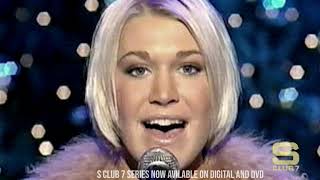 S Club 7 -  Never Had A Dream Come True Live On Des O'Connor