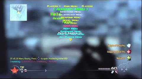 mw2 challange lobby bypass (PS3)