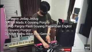 DJ ARUL CE REMIX TERBARU FULL ALBUM PARGOY JEDAG JEDUG (kumpulan lagu dj yang lagi viral)