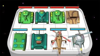 MERGE MASTER TANK - Merge Tank & Plane War ⍟ Merge Battles screenshot 3