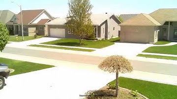 Port Elgin Winter Time Lapse music video. Stay by Easton Ellises