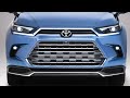 New 2024 Toyota Grand Highlander Hybrid Family SUV Interior &amp; Exterior