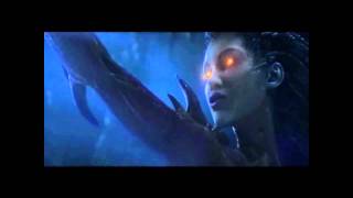 Starcraft 2 Escenas completas parte 2 Español Latino (Algunas escenas en Español Normal)