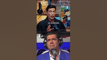 AI Will Replace Your Job Soon - Luke Belmar #motivation #lukebelmar #job