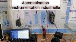 automatisation et instrumentation industrielle بالعربية \ الالية والادواتية الصناعية ofppt