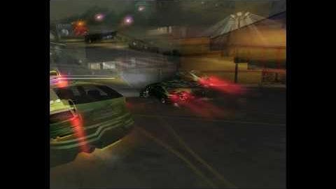 NFSU2 (Un)lucky Drag Race!