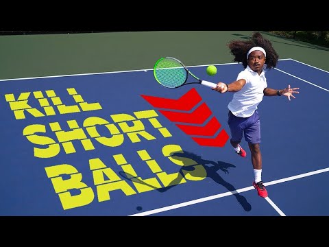 How To Consistently Crush Short Balls In 5 Simple Steps