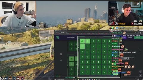 Ray explaining the Casino hack vs. xQc explaining it | GTA V RP NoPixel 3.0