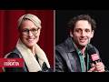 Robin Wright & Laurie Davidson for ‘The Girlfriend’ | Conversations at the SAG-AFTRA Foundation