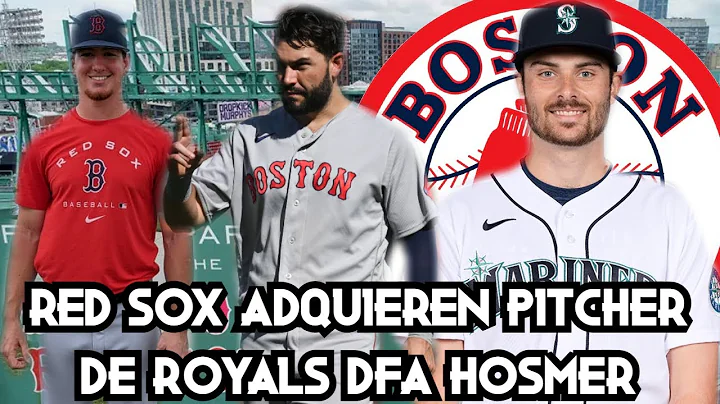 RED SOX ADQUIEREN PITCHER DE ROYALS Y DESIGNAN PAR...