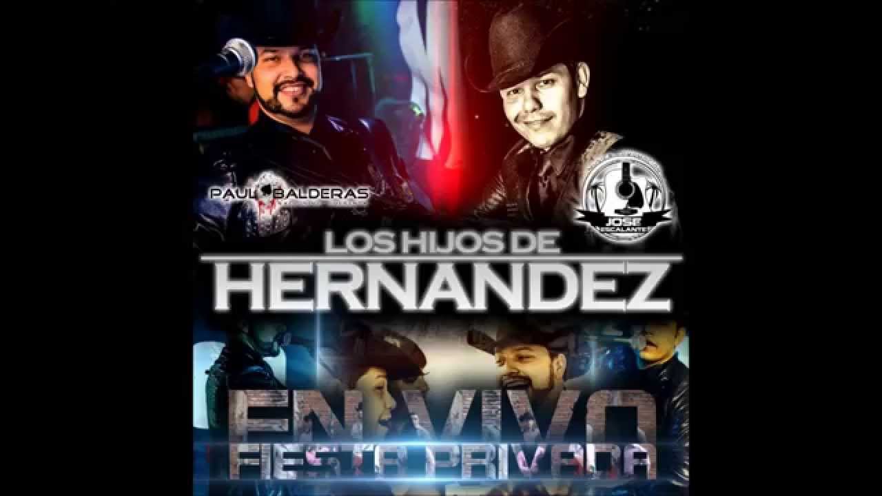 Los Hijos De Hernandez - En Vivo Fp (Disco Completo) [2015] - YouTube