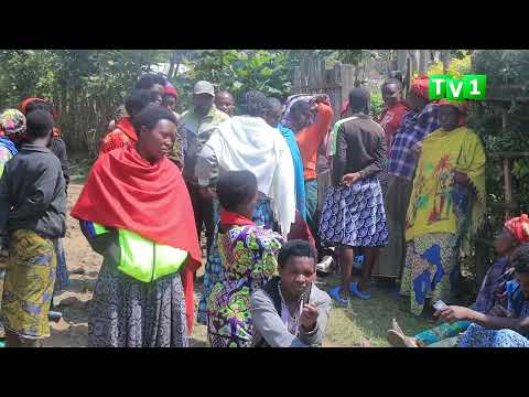 Musanze Mutwarasibo Yiyahuye Kubera Umugore 