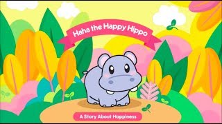 HAHA the Happy Hippo