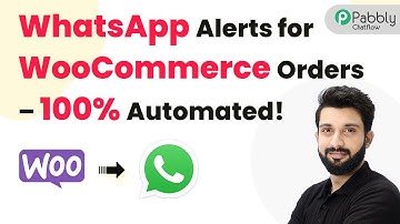 How to Send and Receive WhatsApp Notifications for WooCommerce Orders