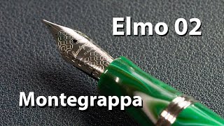Montegrappa Elmo 02 - unboxing and short test