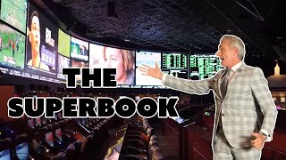 Behind the Gate: SuperBook USA