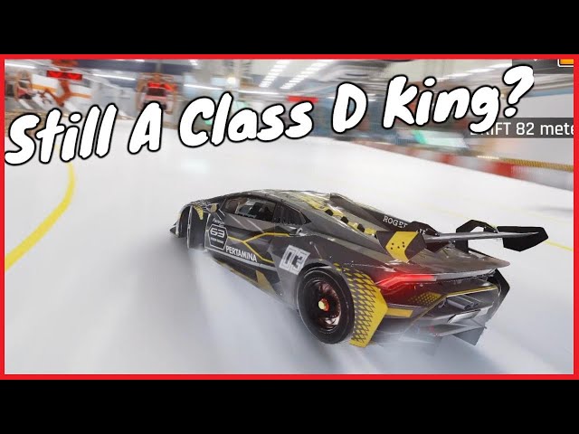 Still A Class D King? | Asphalt 9 5* Lamborghini Huracan
