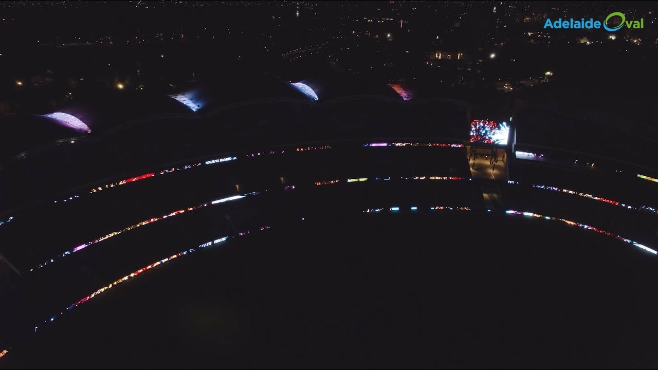 Adelaide Oval Lighting Upgrade