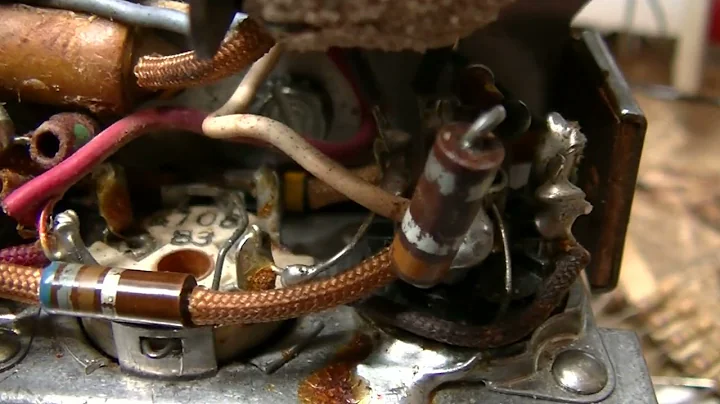 PART  7  Of The MOTOROLA 5A7A Radio