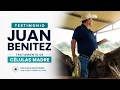 LAS CÉLULAS MADRE ME DEVOLVIERON MI INDEPENDENCIA - TESTIMONIO JUAN BENITEZ