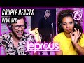 COUPLE REACTS - LEPROUS "Below" - REACTION / REVIEW