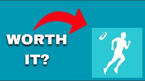 ASICS Runkeeper—Run Tracker App Review