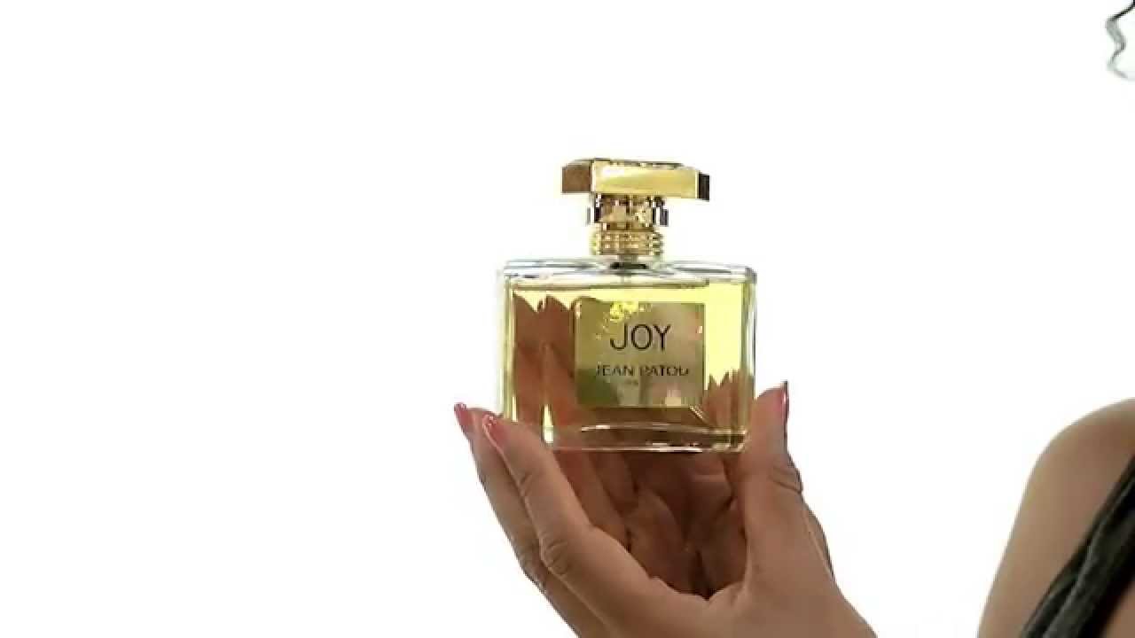 joy perfume by patou