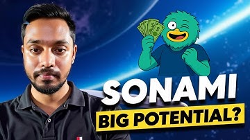 Sonami Token — Solana