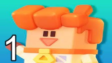 BRIXITY Gameplay Walkthrough Part 1 All Levels Android Ios