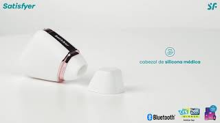 Vídeo: SATISFYER LOVE TRIANGLE ESTIMULADOR DE CLÍTORIS