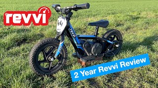 2 Year 12" Revvi Review